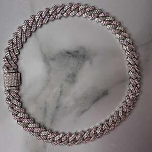 Title Pink Silver 7 B 34